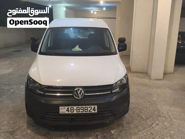 Used Volkswagen Caddy in Amman