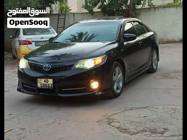 Used Toyota Camry in Irbid