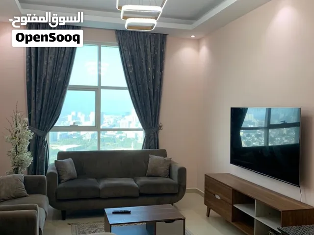 775 ft² 1 Bedroom Apartments for Rent in Ajman Al Naemiyah