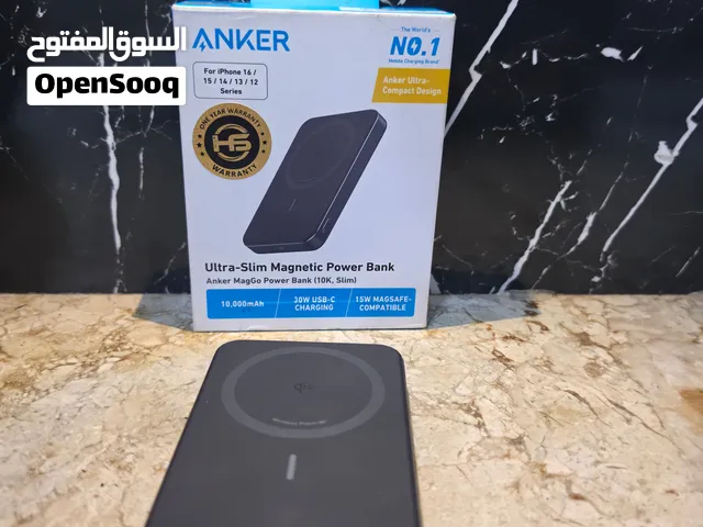 باور بانك انكر