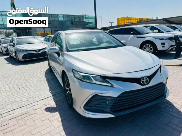 2019 تويوتا كامري LE