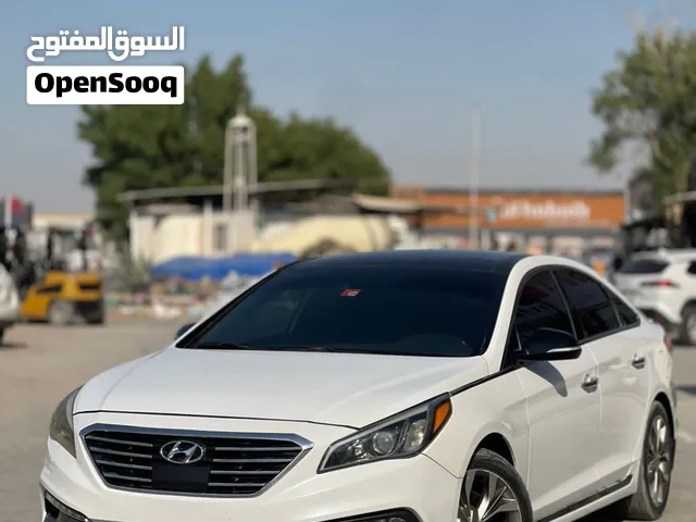 Hyundai Sonata 2015 Sport Limited 2.0T Full Option US Spec