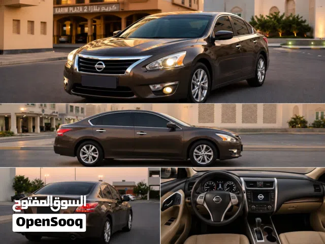 nissan altima 2015