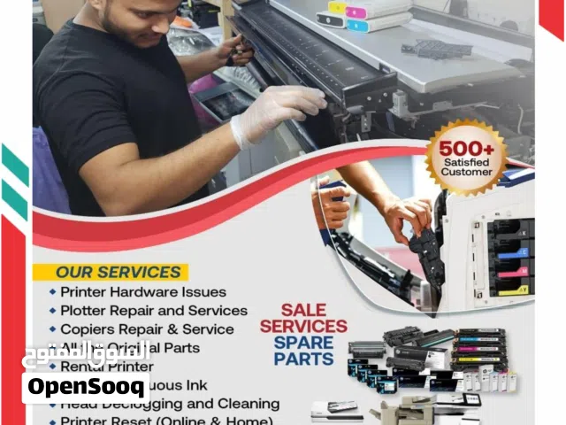 Printer Copier Service Provider