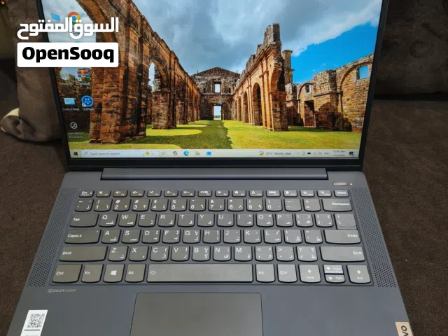 Laptop Lenovo i5 th 11 Generation
