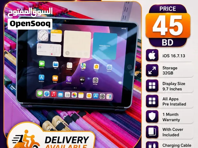 Apple ipad 7