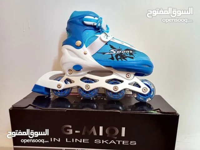 حذاء سكيت اصلي تزلج نخب
