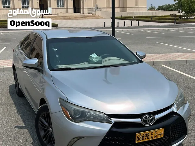 Used Toyota Camry in Al Batinah