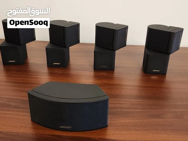 bose 5 cube speakers