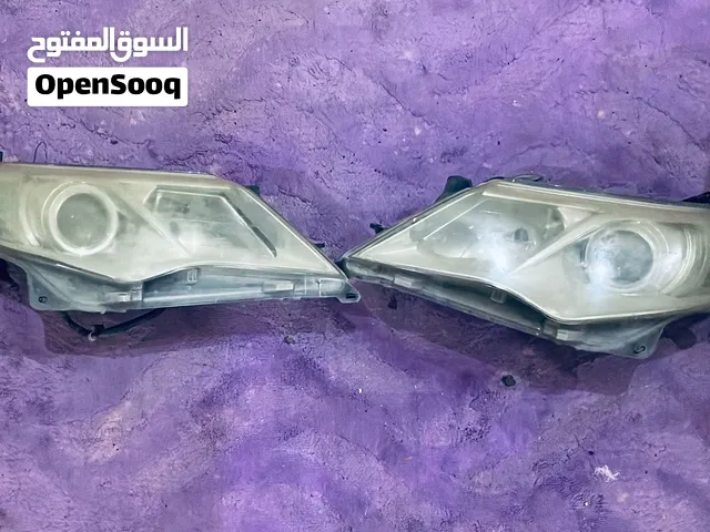 فوانيس / ليتات تويوتا كامري 2014