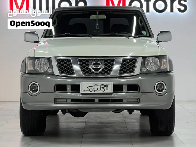 Used Nissan Patrol in Muscat