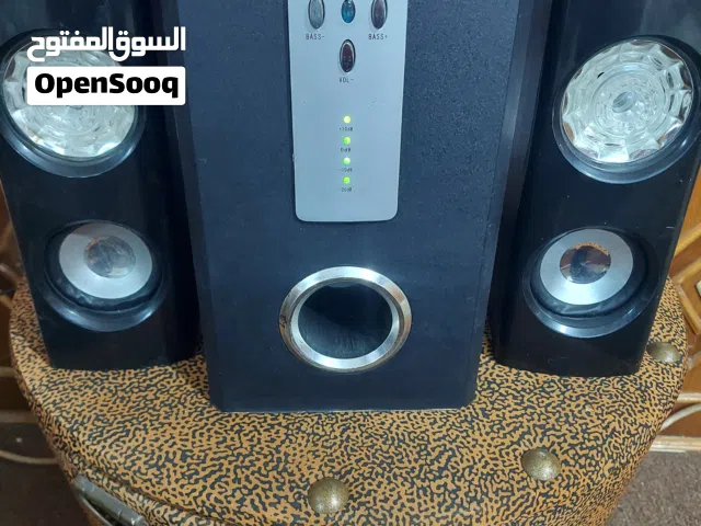 صب مع سماعات