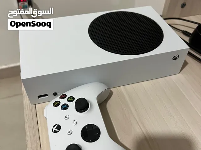 اكسبوكس سيريس اس للبدل مع بلايستيشن 5