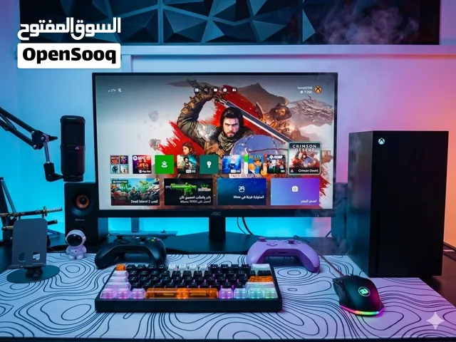 جهاز سيريس اكس نضافة 98%
