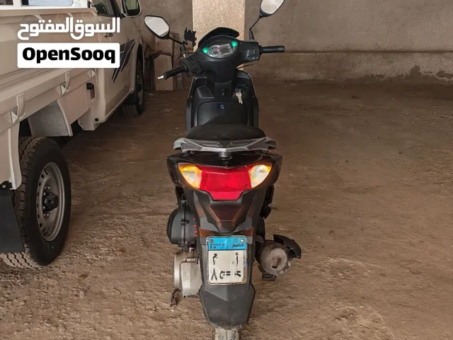 سكوتر sym sr 150cc 2021