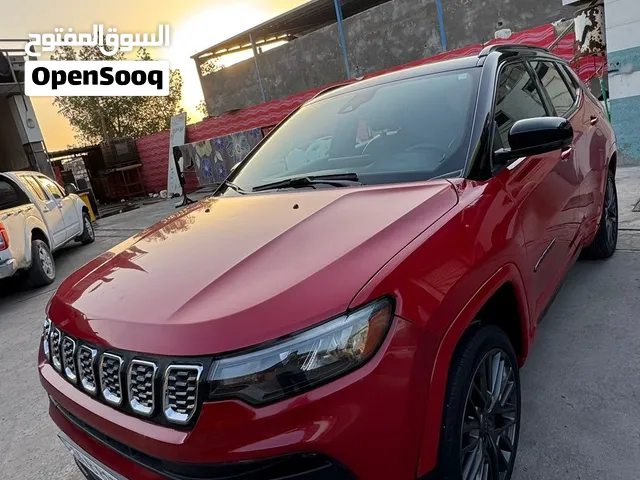 Used Jeep Compass in Basra