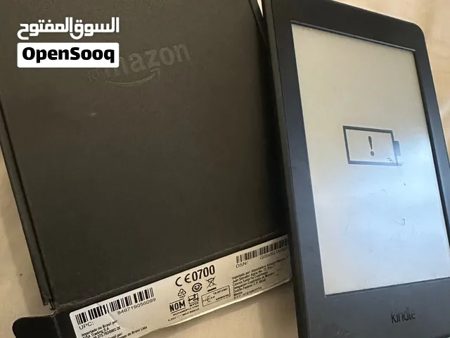 Kindle Amazon 7th Generation 2015 – 6 Inch E-Reader