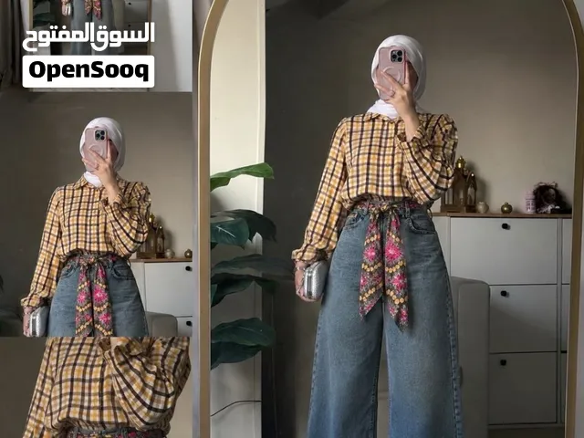 بنطرون جينز يجنن