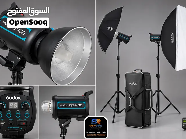 طقم Godox QS-400