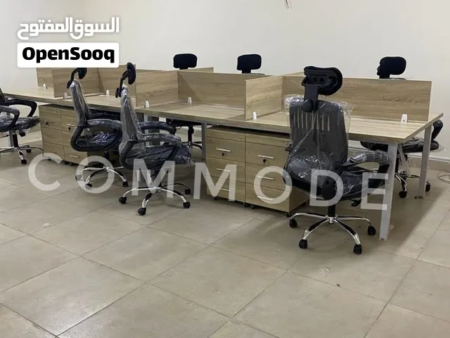 خليه عمل / خلية عمل / بارتيشن / مكاتب موظفين / وورك ستيشن وحدات اثاث مكتبي work station