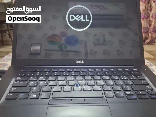 Dell Latitude 7490 i7 VPro, 16gb Ram and 256 gb Storage.