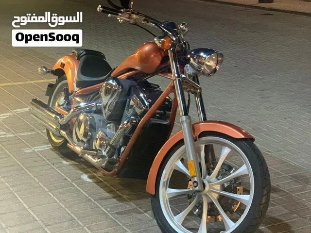 HONDA FURY - VT1300