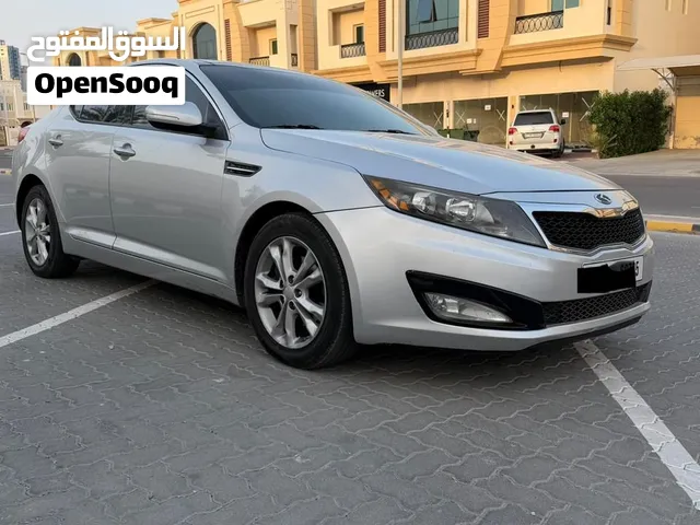 Used Kia Optima in Fujairah