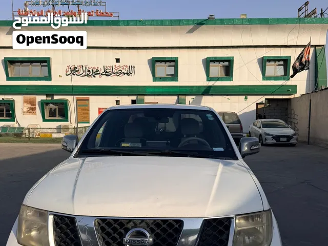 Used Nissan Navara in Basra