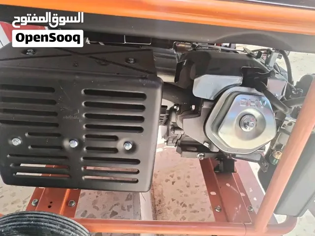 مولد كهرباء بنزين 6500