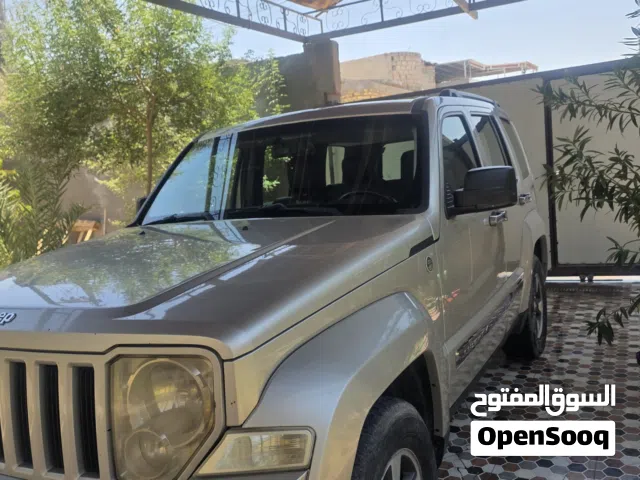 جيب ليبرتي 2009 كفاله عامه