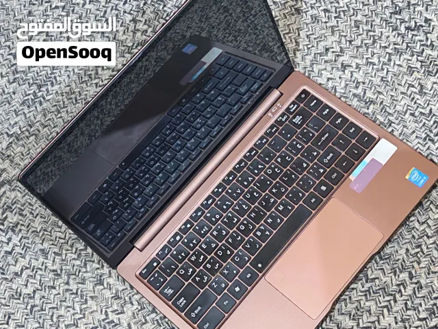 لابتوب TAG TECH GLOBAL TAGTOP-UNI للبيع — i3 / 8GB RAM / SSD + HDD