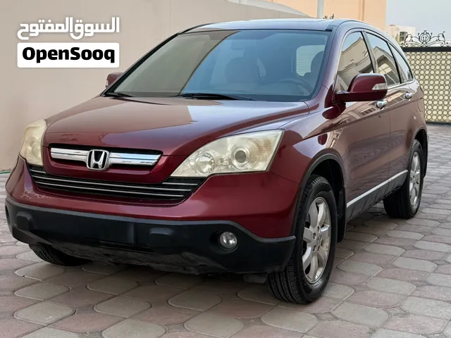 Used Honda CR-V in Muscat