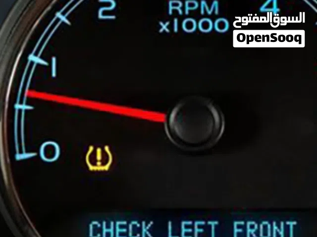 برمجة سنسر ضغط هواء الاطار لجميع السيارات وخدمه فحص كمبيوتر