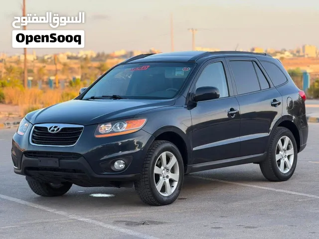 سانتافي موديل 2010