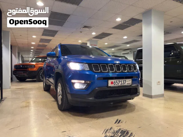2021 Jeep Compass