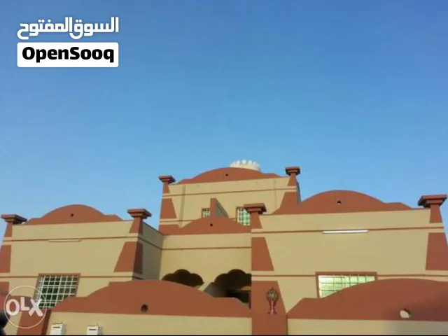 منزل للإيجار في عبري قريب دوار هجار House for rent in Ibri, near Hajar Roundabout.