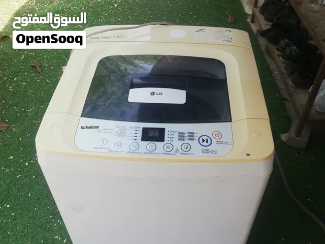 LG 7KG TurboDrum Fuzzy Logic Washing Machine
