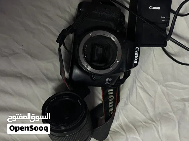 للبدل ب ايفون او بيع كميرا كانون