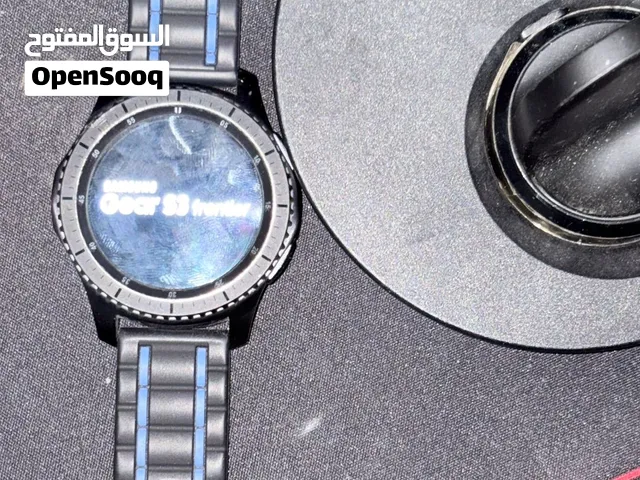 Samsung gear s3 frontier