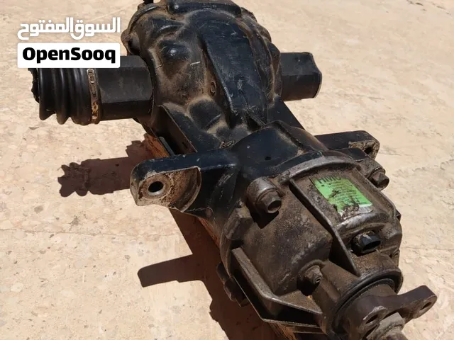 بككس خلفي هونداي توسان 2005 للبيع