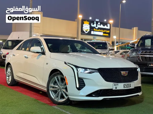 Cadillac CT4 Premium Luxury 2022