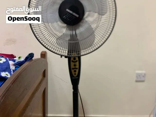 Black nd decker fan for sale
