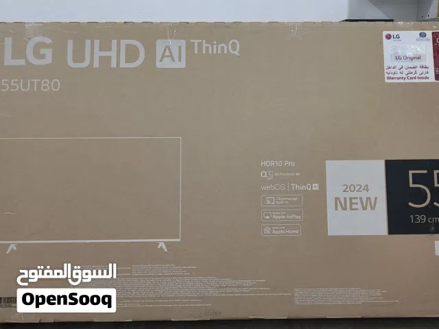 شاشة ابلازما LG 55