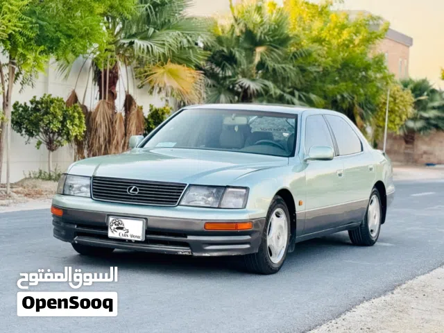 Lexus LS400 1997 Model