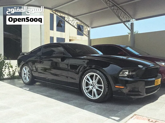 Used Ford Mustang in Al Batinah