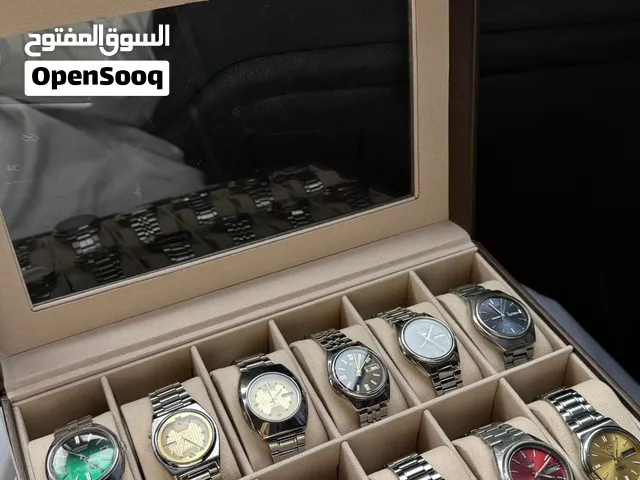 Analog Quartz Seiko watches  for sale in Al Dakhiliya