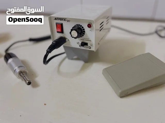 ادوات اسنان مستعمله قليل جدا واصلي