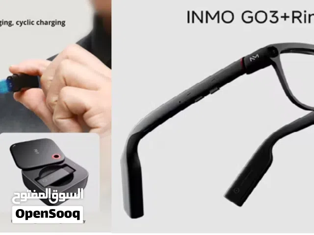 نظارات ذكية inmo go3