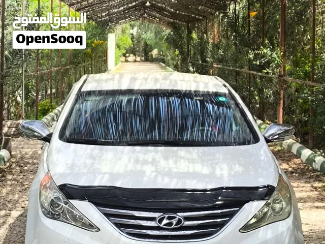 Used Hyundai Sonata in Diyala