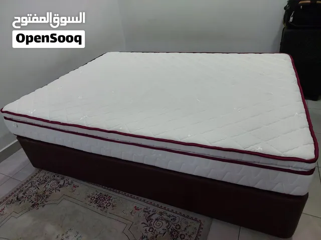 a month old used queen sized mattress.from danube.negotible price.                 .
